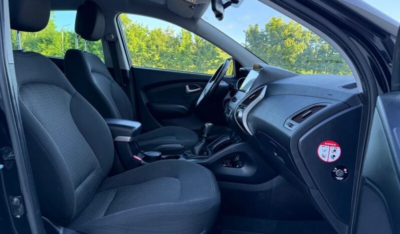 Hyundai ix35 full
