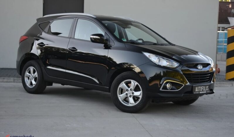 Hyundai ix35 full
