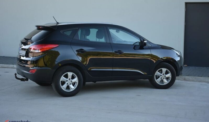 Hyundai ix35 full