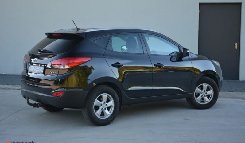 Hyundai ix35 full