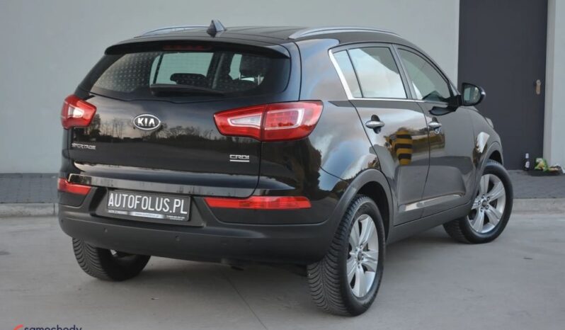 Kia Sportage full