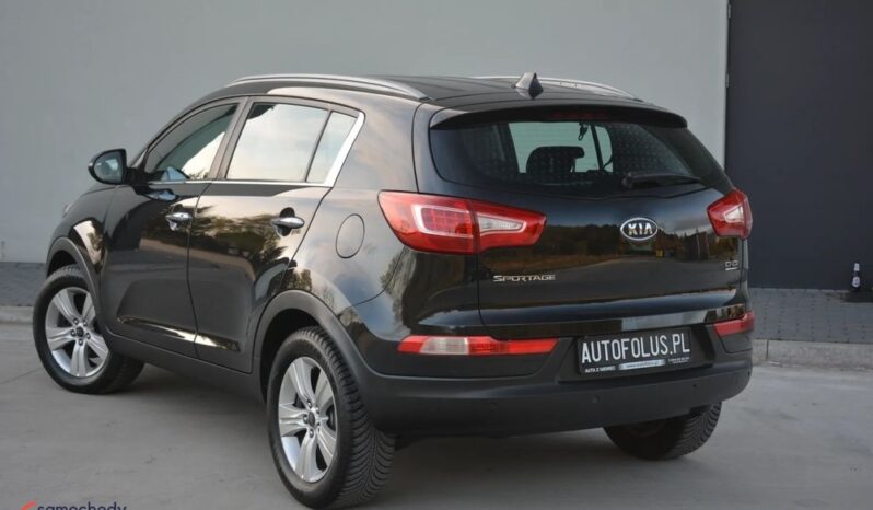 Kia Sportage full