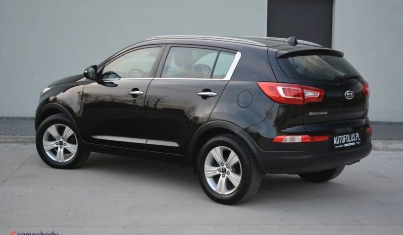 Kia Sportage full