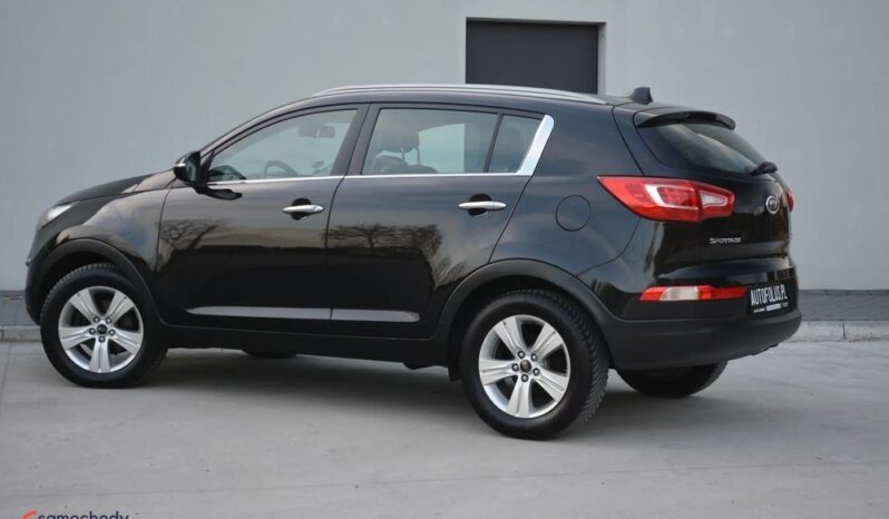 Kia Sportage full