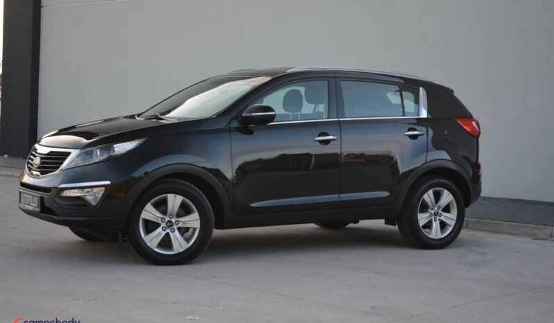 Kia Sportage full