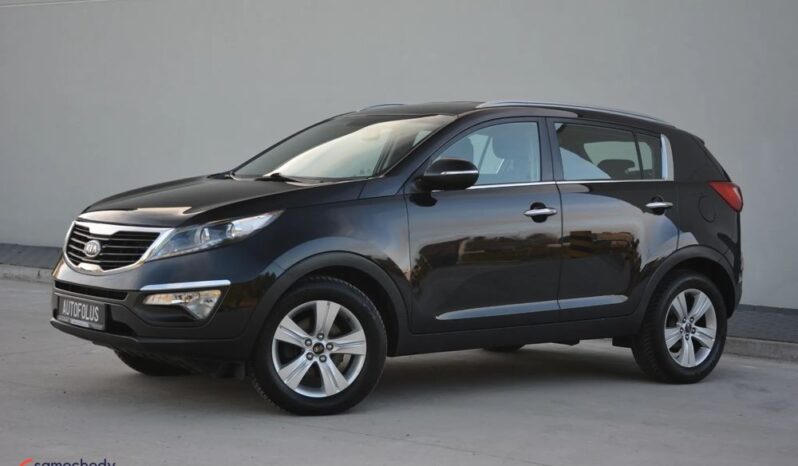 Kia Sportage full