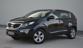 Kia Sportage full