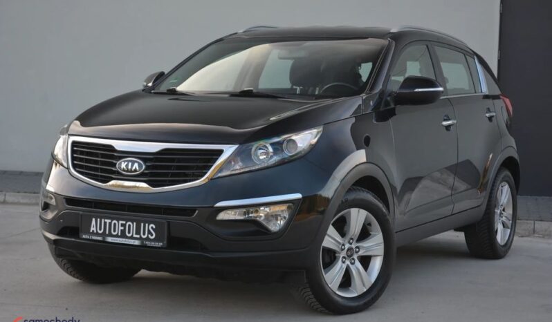 Kia Sportage full