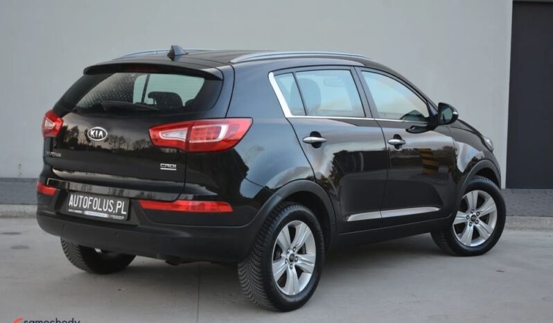 Kia Sportage full