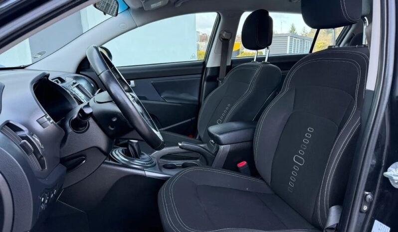 Kia Sportage full