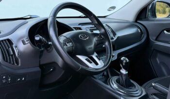 Kia Sportage full
