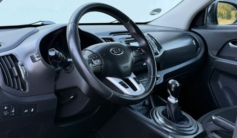 Kia Sportage full