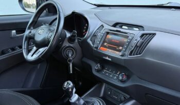 Kia Sportage full