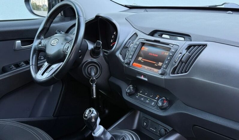 Kia Sportage full