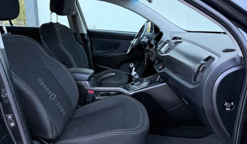 Kia Sportage full