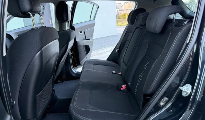 Kia Sportage full