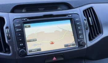Kia Sportage full