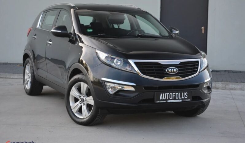 Kia Sportage full
