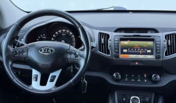 Kia Sportage full