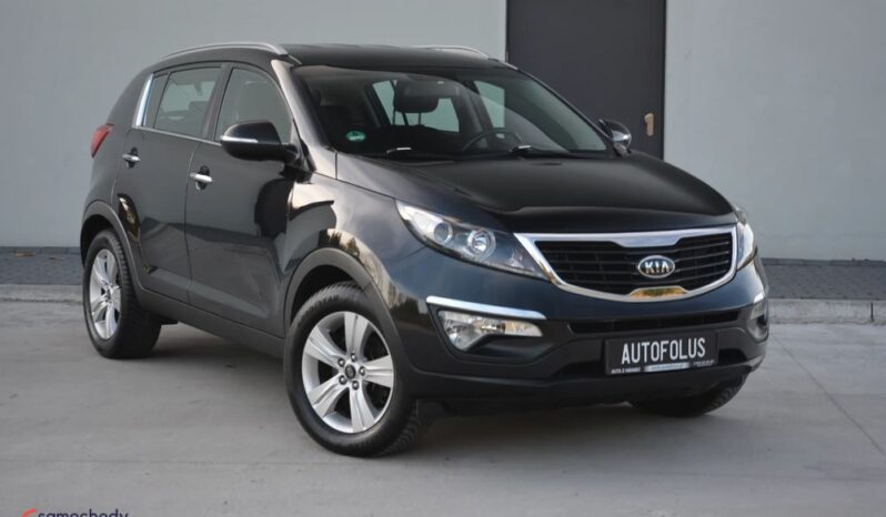 Kia Sportage full