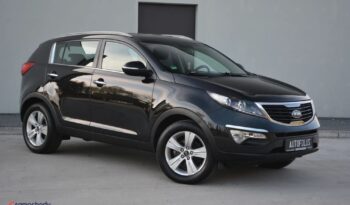 Kia Sportage full