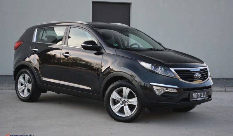 Kia Sportage full