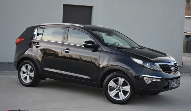 Kia Sportage full