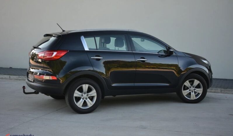 Kia Sportage full