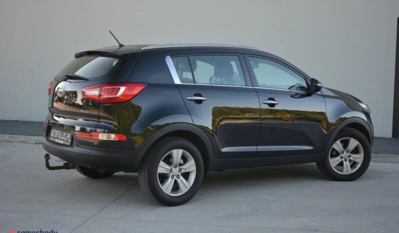 Kia Sportage full