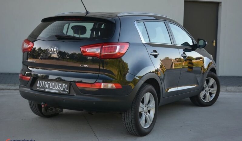 Kia Sportage full