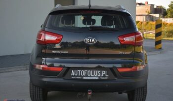 Kia Sportage full