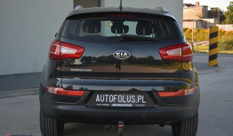 Kia Sportage full