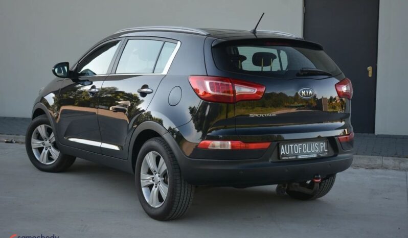 Kia Sportage full