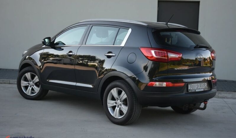 Kia Sportage full