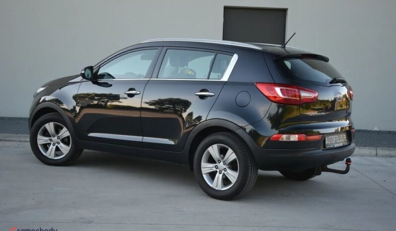 Kia Sportage full