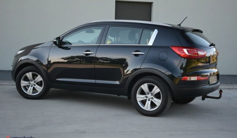 Kia Sportage full