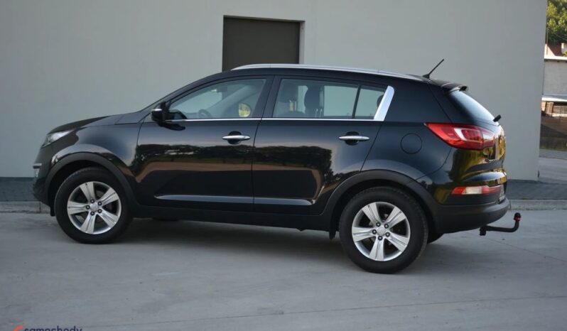 Kia Sportage full