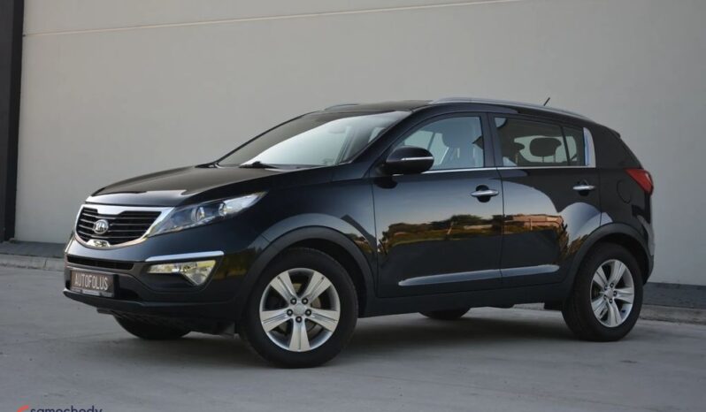 Kia Sportage full
