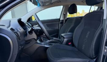 Kia Sportage full