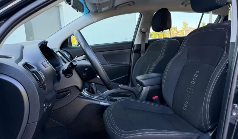 Kia Sportage full
