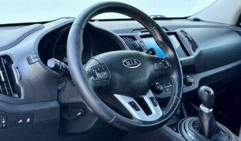 Kia Sportage full