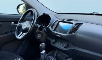 Kia Sportage full
