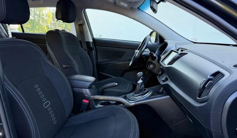 Kia Sportage full