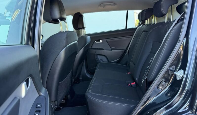 Kia Sportage full