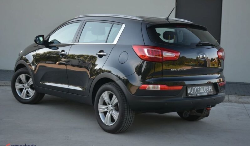 Kia Sportage full