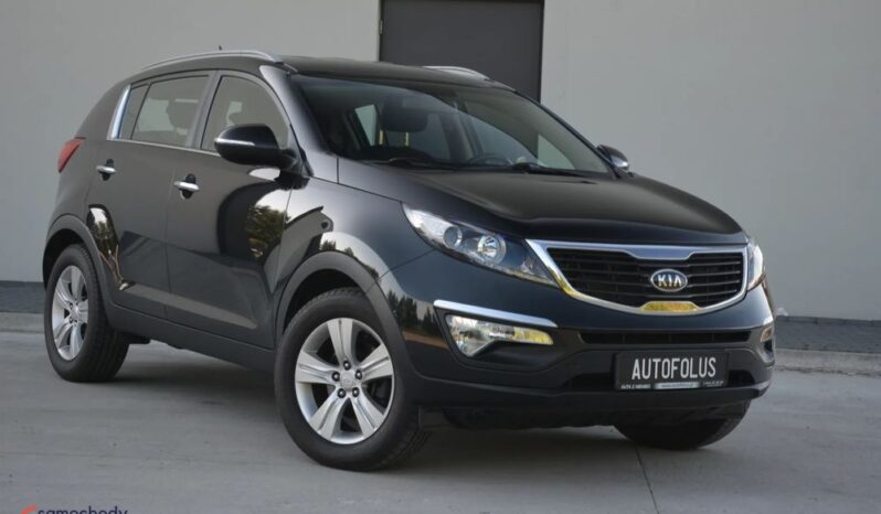 Kia Sportage full