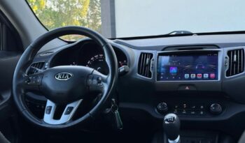 Kia Sportage full