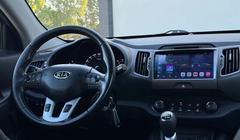 Kia Sportage full