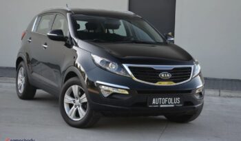 Kia Sportage full