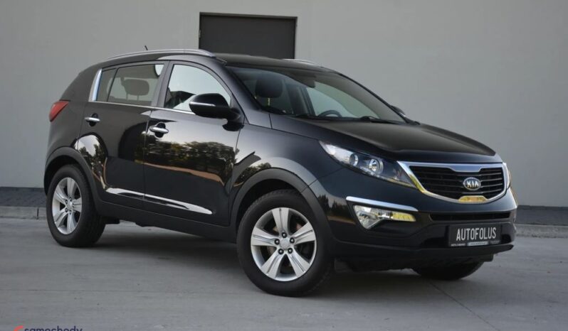 Kia Sportage full